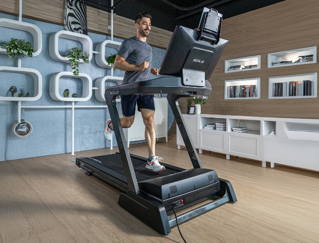 Sole treadmill military discount hotsell